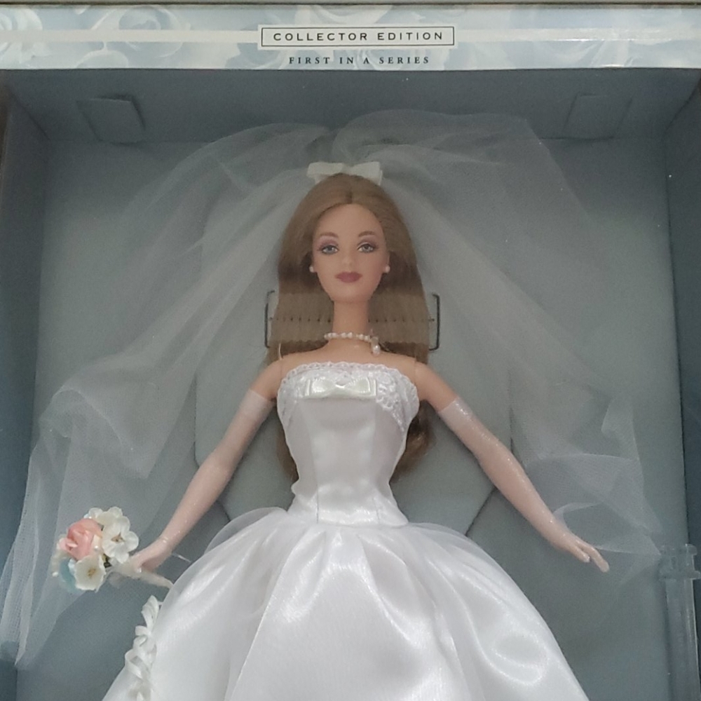 Millennium Wedding Barbie 1999